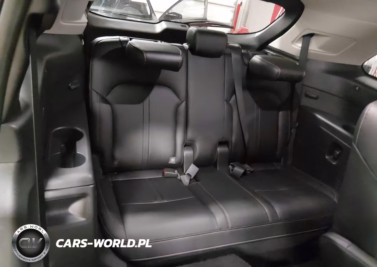 2024 Mazda Cx-90 3.3 Turbo Preferred VIN:JM3KKBHD0R1142854 - 19