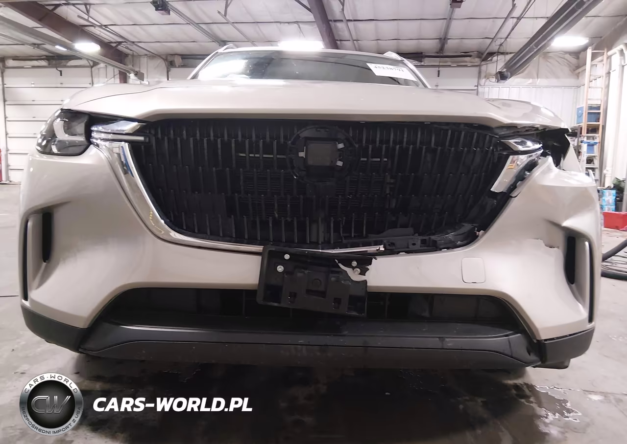 2024 Mazda Cx-90 3.3 Turbo Preferred VIN:JM3KKBHD0R1142854 - 6