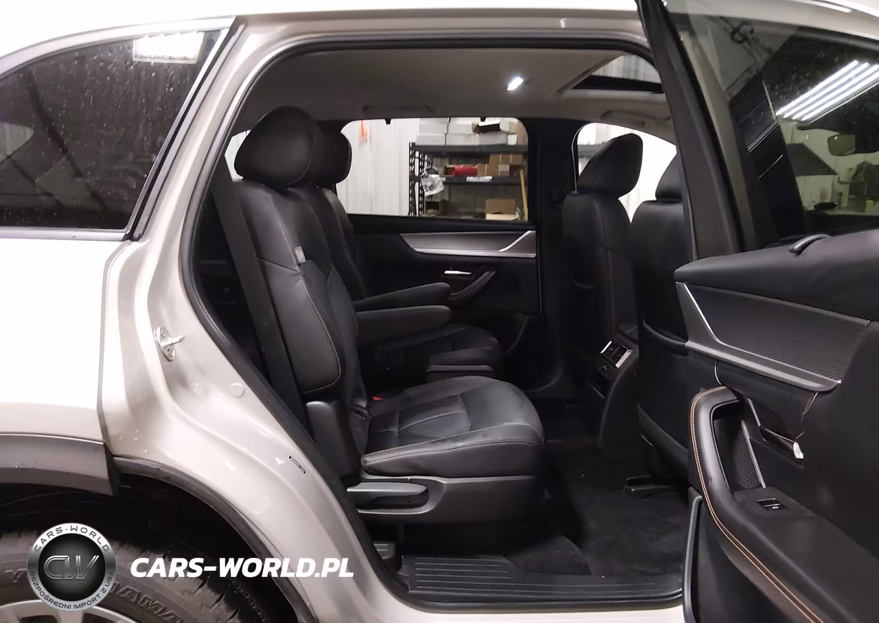 2024 Mazda Cx-90 3.3 Turbo Preferred VIN:JM3KKBHD0R1142854 - 8