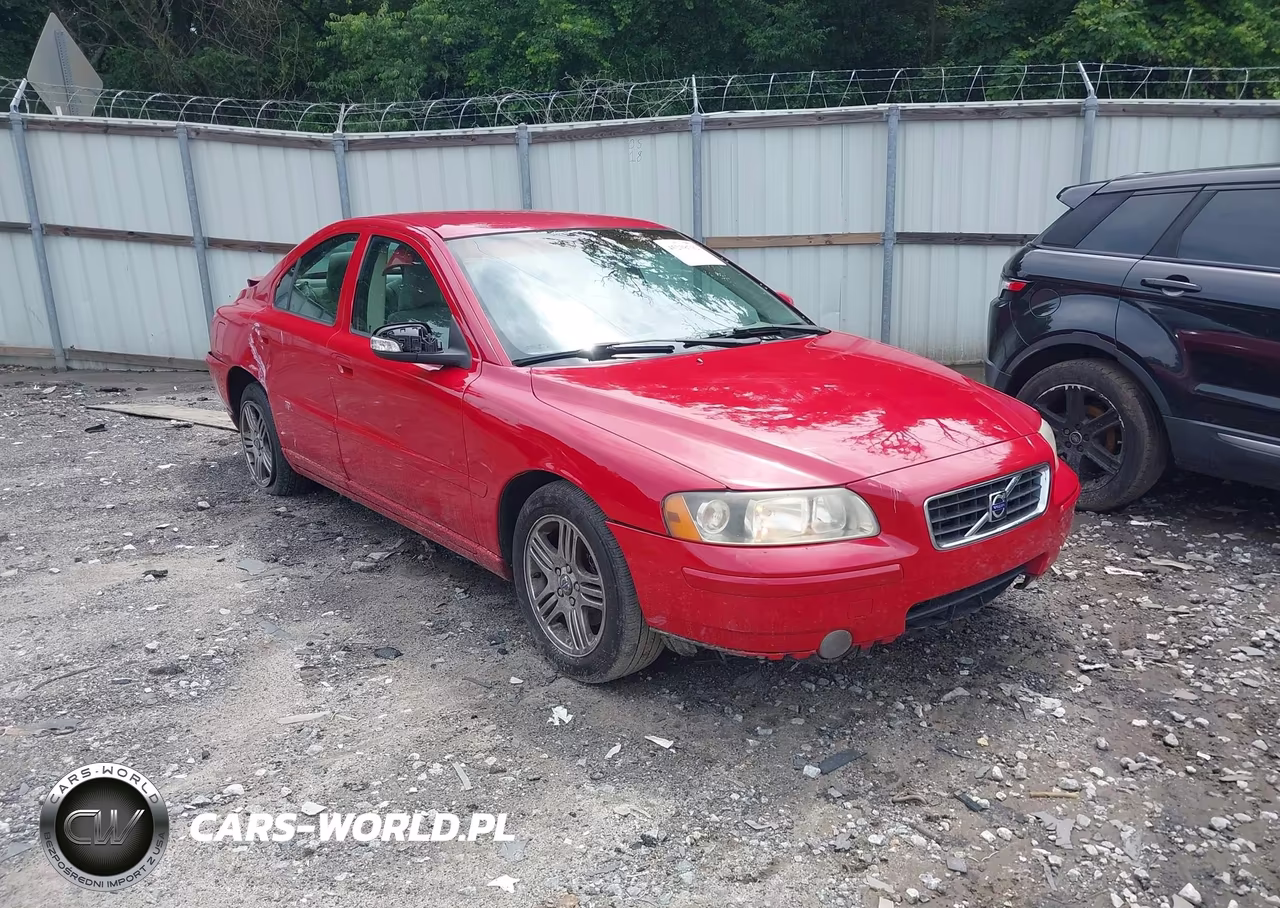 2007 Volvo S60 2.5T