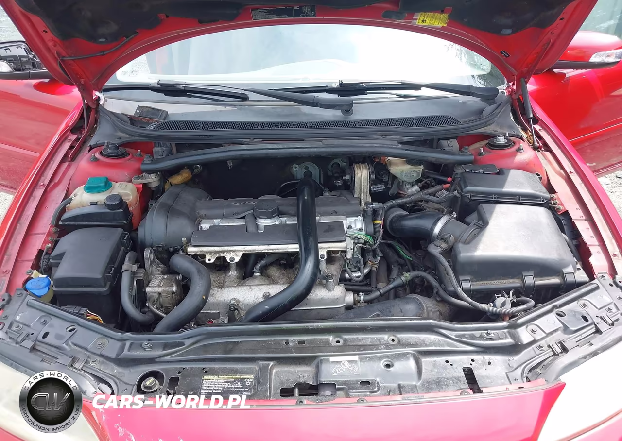 2007 Volvo S60 2.5T VIN:YV1RS592672610996 - 10