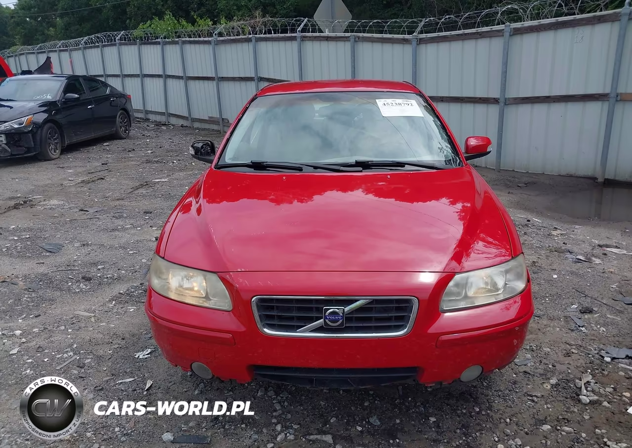 2007 Volvo S60 2.5T VIN:YV1RS592672610996 - 12