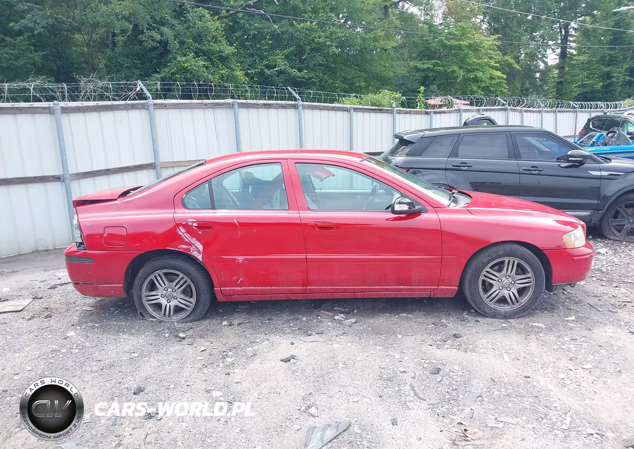 2007 Volvo S60 2.5T VIN:YV1RS592672610996 - 13