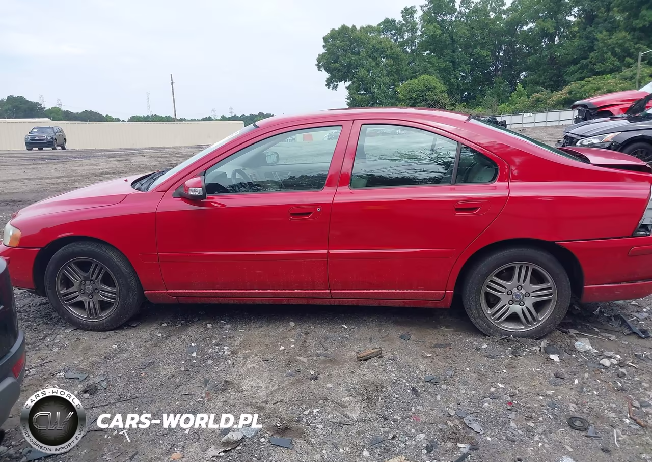 2007 Volvo S60 2.5T VIN:YV1RS592672610996 - 14
