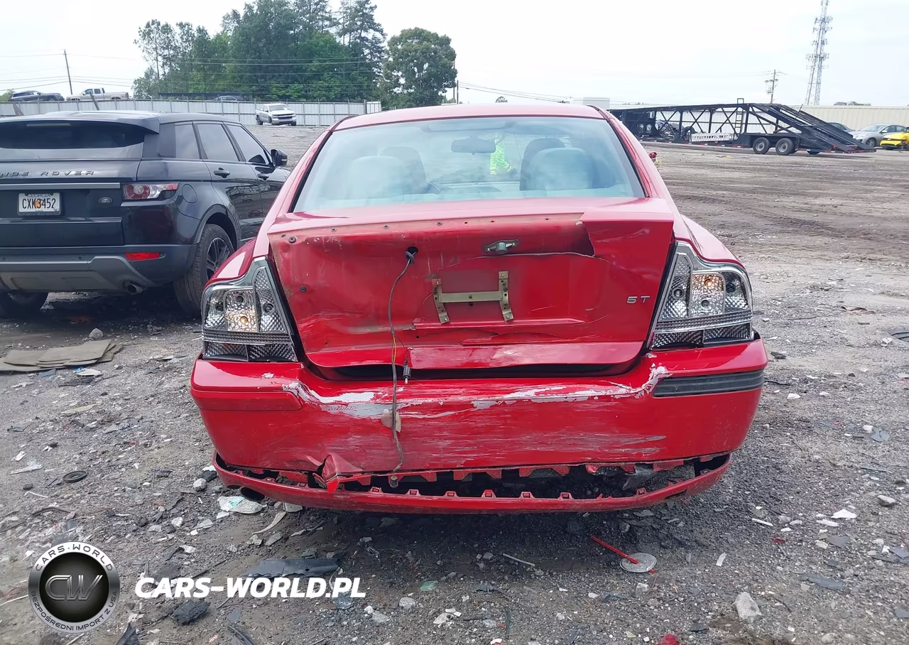 2007 Volvo S60 2.5T VIN:YV1RS592672610996 - 16