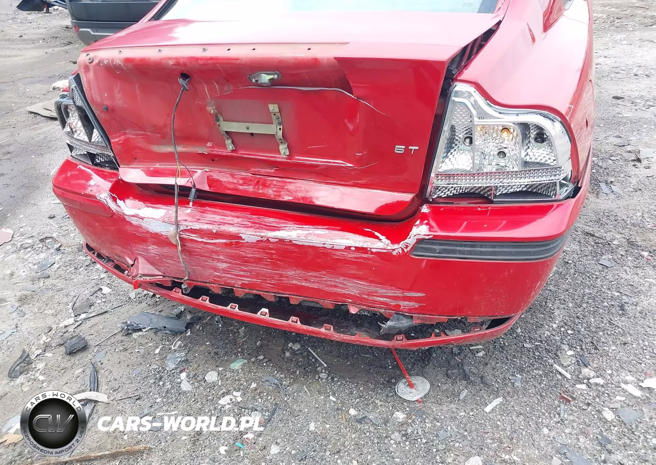 2007 Volvo S60 2.5T VIN:YV1RS592672610996 - 6