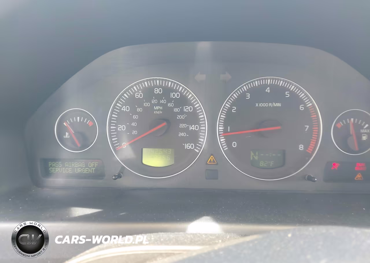 2007 Volvo S60 2.5T VIN:YV1RS592672610996 - 7