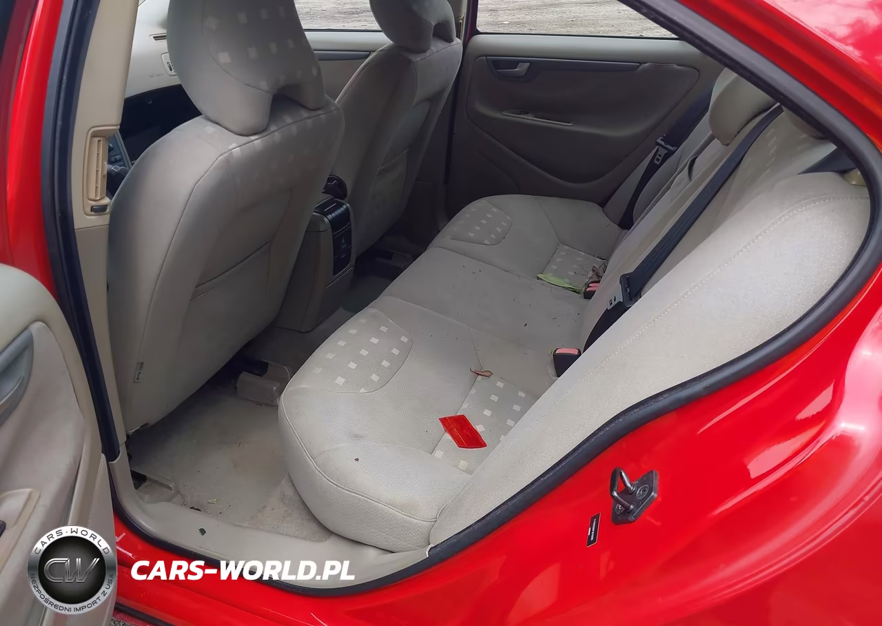 2007 Volvo S60 2.5T VIN:YV1RS592672610996 - 8