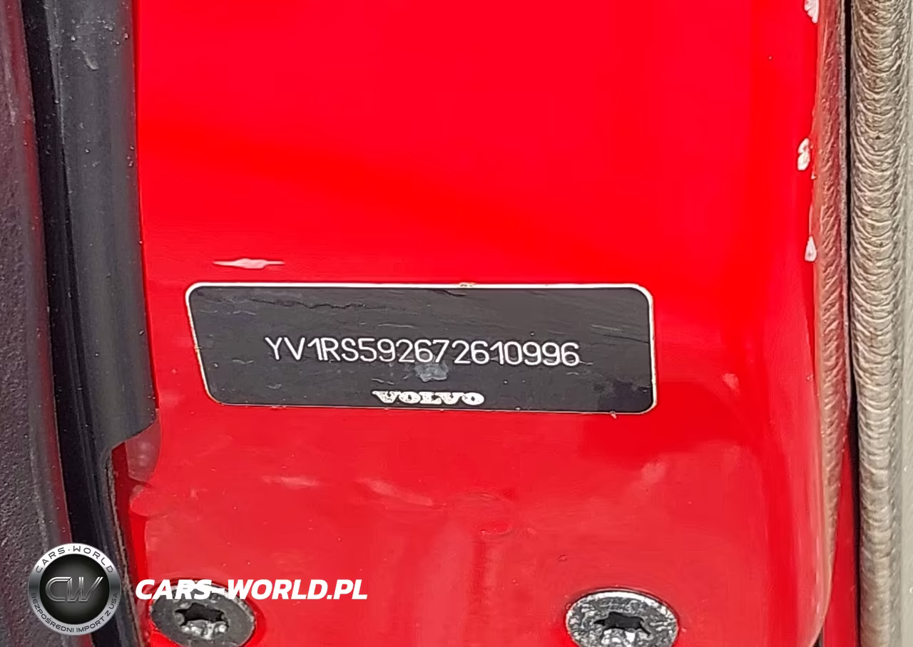 2007 Volvo S60 2.5T VIN:YV1RS592672610996 - 9