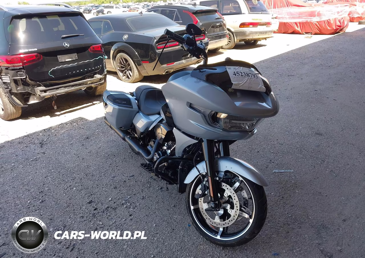 2024 Harley-Davidson Fltrx