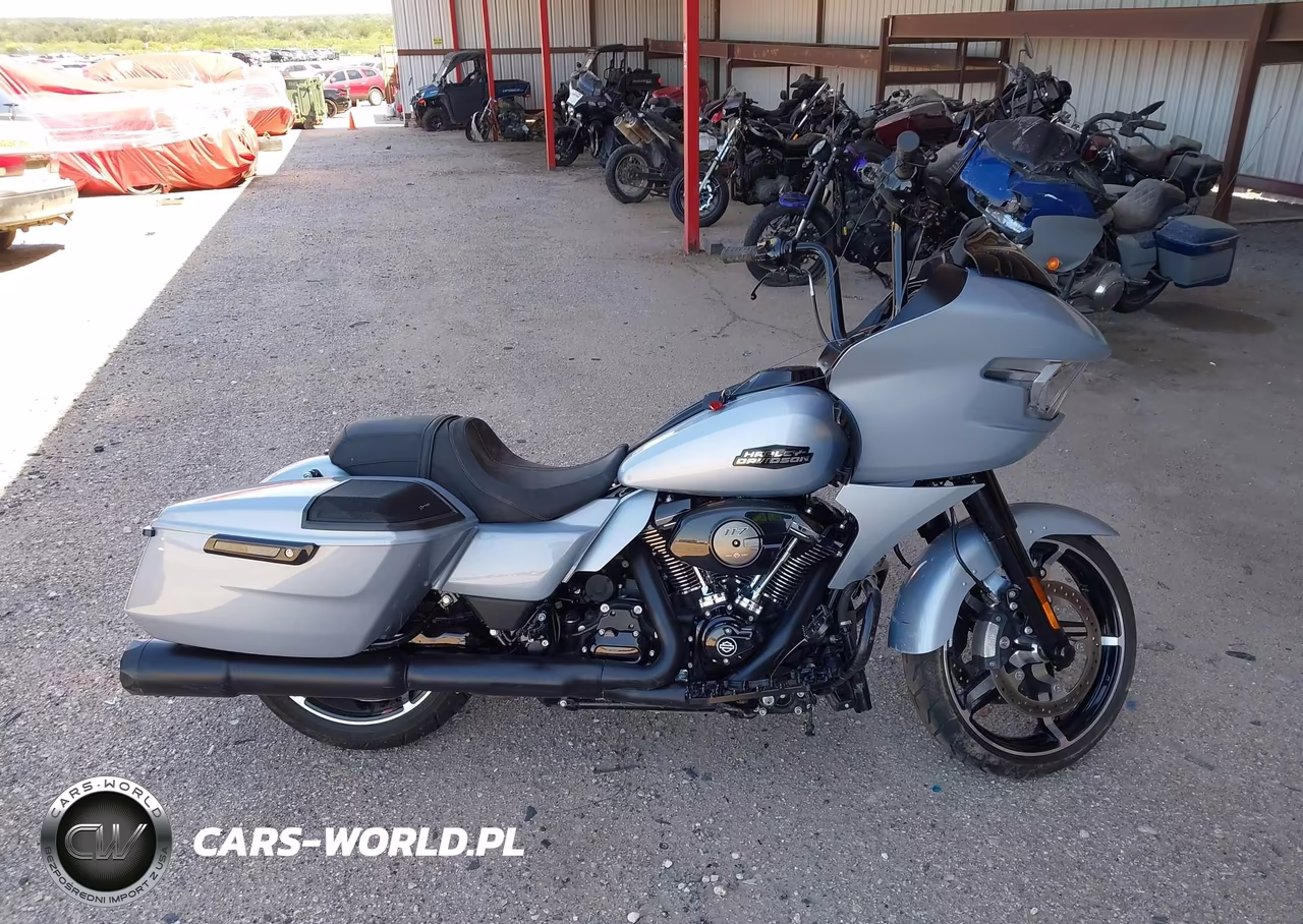 2024 Harley-Davidson Fltrx VIN:1HD1KH716RB652231 - 12
