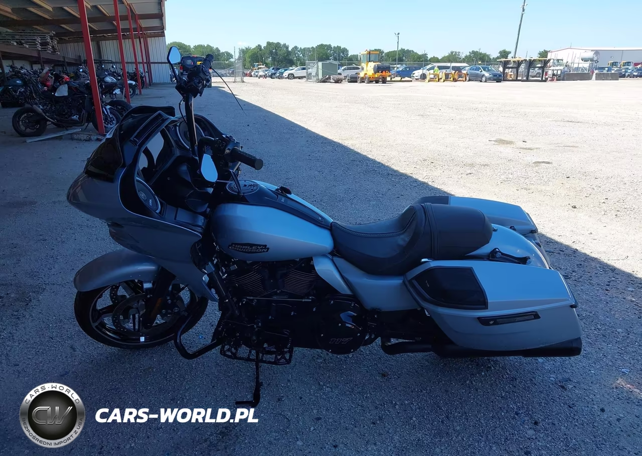 2024 Harley-Davidson Fltrx VIN:1HD1KH716RB652231 - 13