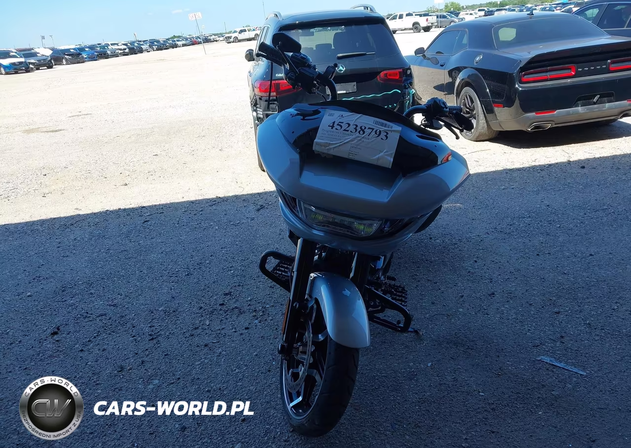 2024 Harley-Davidson Fltrx VIN:1HD1KH716RB652231 - 5