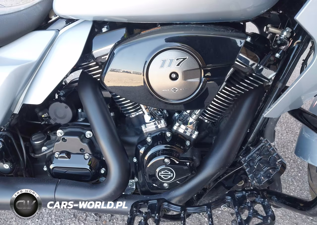 2024 Harley-Davidson Fltrx VIN:1HD1KH716RB652231 - 8