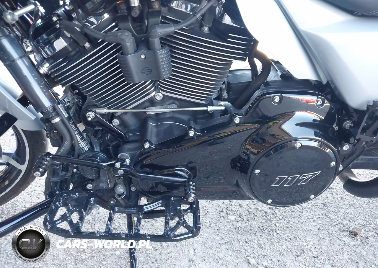 2024 Harley-Davidson Fltrx VIN:1HD1KH716RB652231 - 9