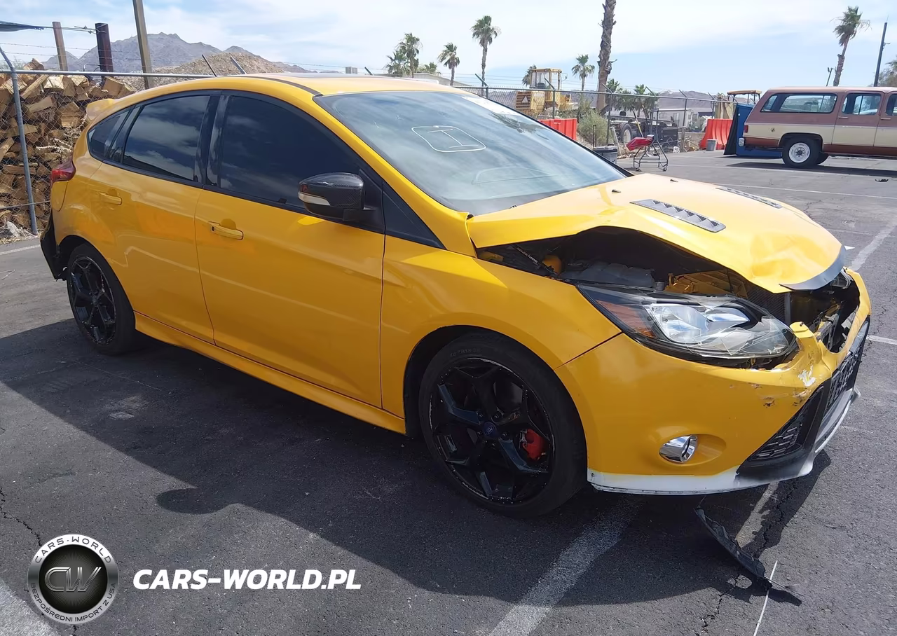2013 Ford Focus St – zdjęcie 1 z 16