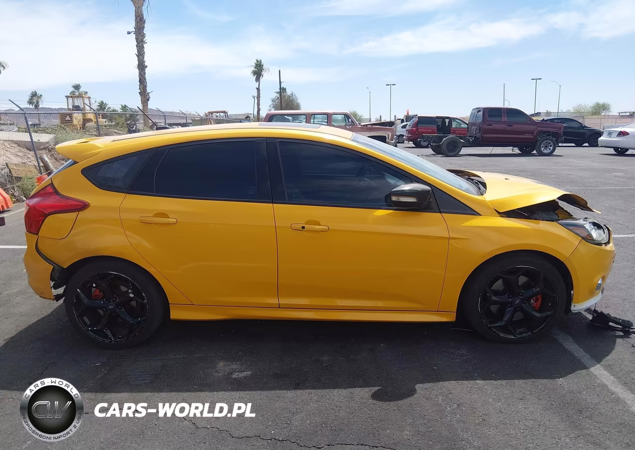 2013 Ford Focus St VIN:1FADP3L94DL252126 - 13