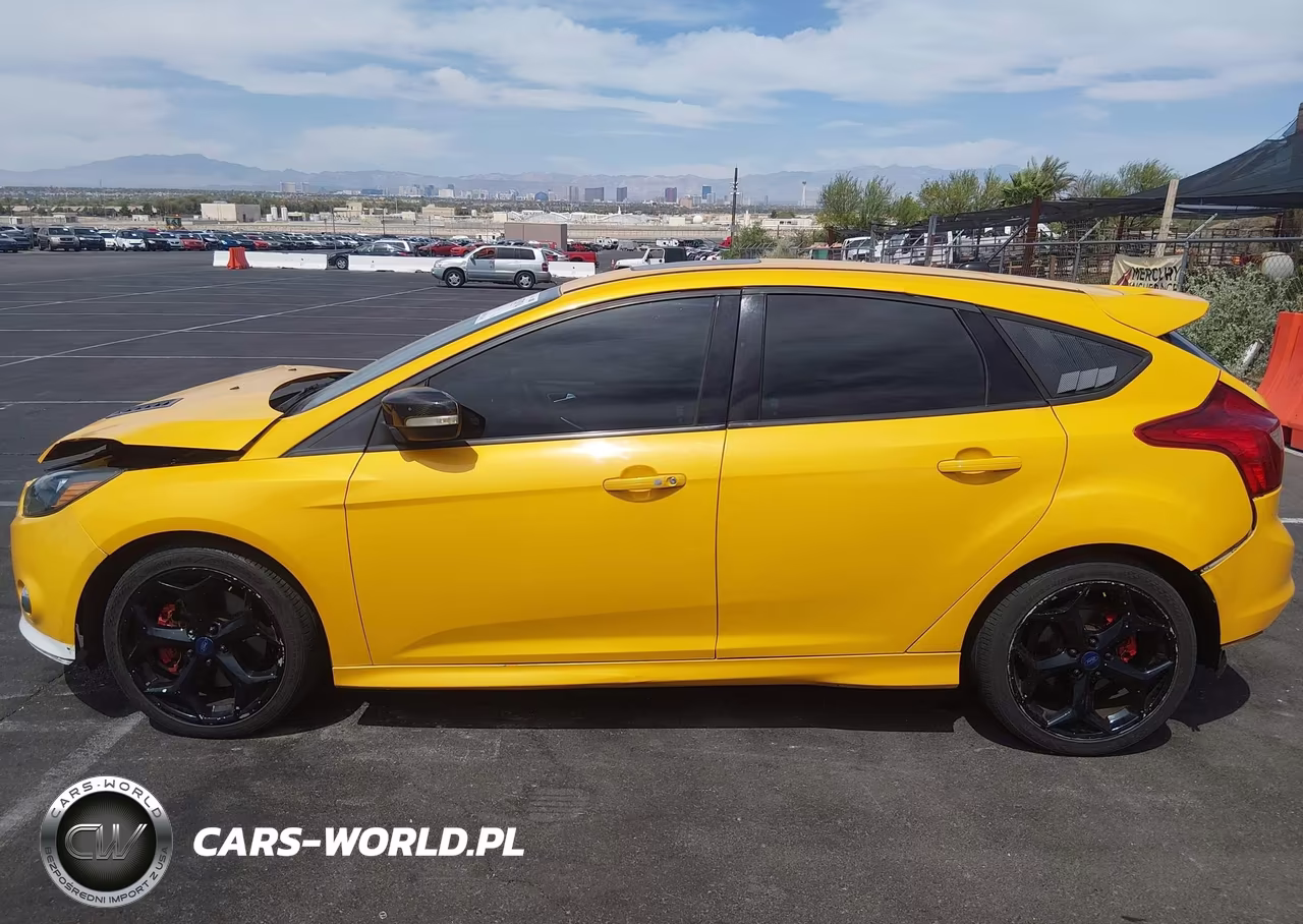2013 Ford Focus St VIN:1FADP3L94DL252126 - 14