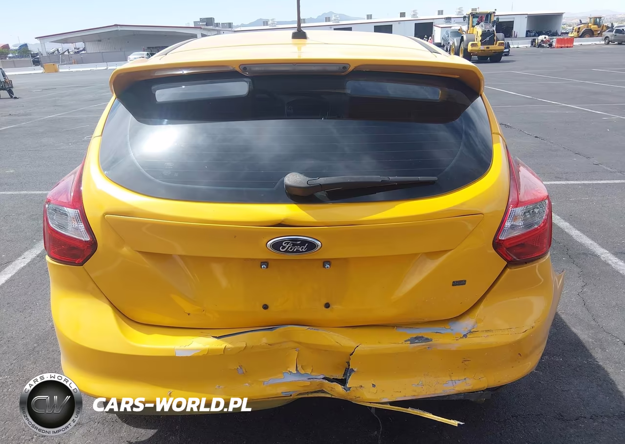 2013 Ford Focus St VIN:1FADP3L94DL252126 - 16
