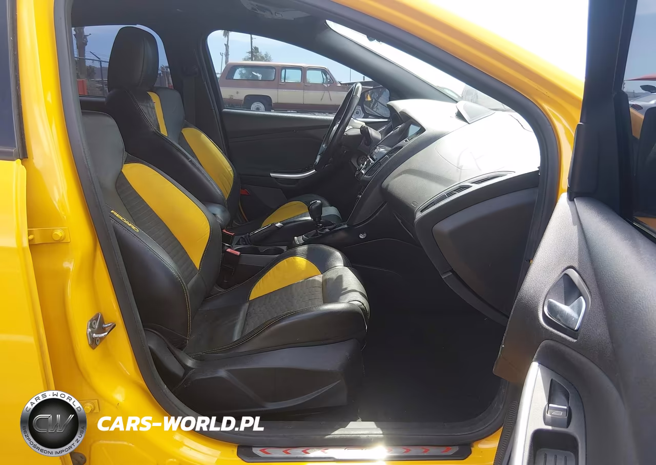 2013 Ford Focus St VIN:1FADP3L94DL252126 - 5