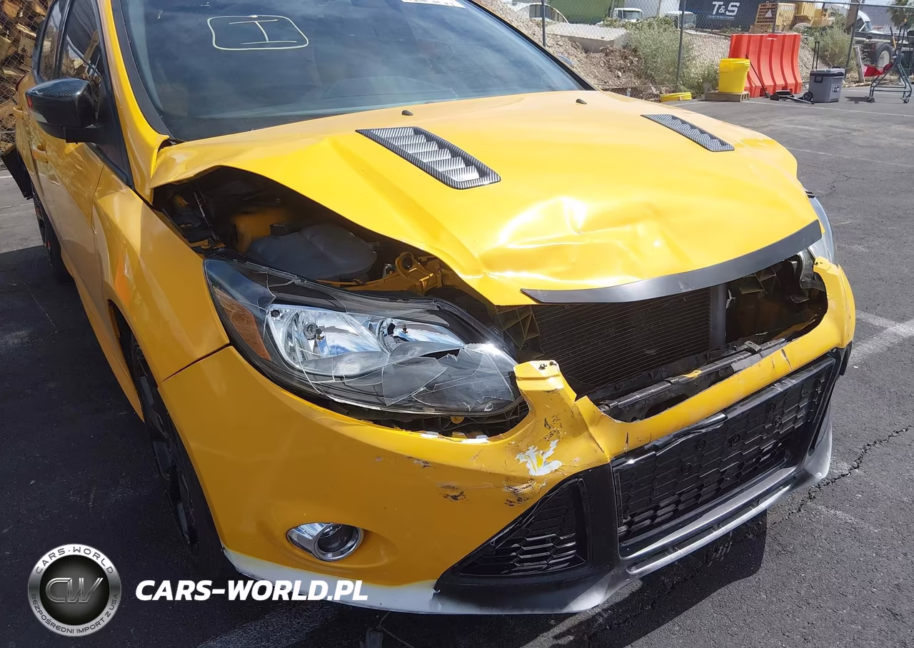2013 Ford Focus St VIN:1FADP3L94DL252126 - 6