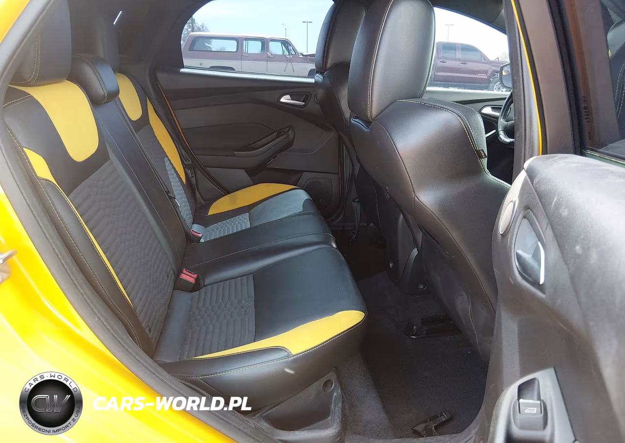 2013 Ford Focus St VIN:1FADP3L94DL252126 - 8