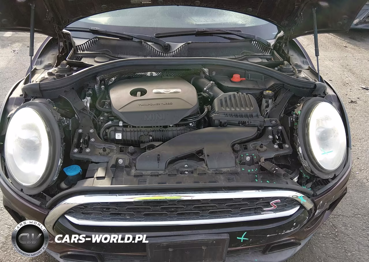 2016 Mini Clubman Cooper S VIN:WMWLN9C54G2E16061 - 10