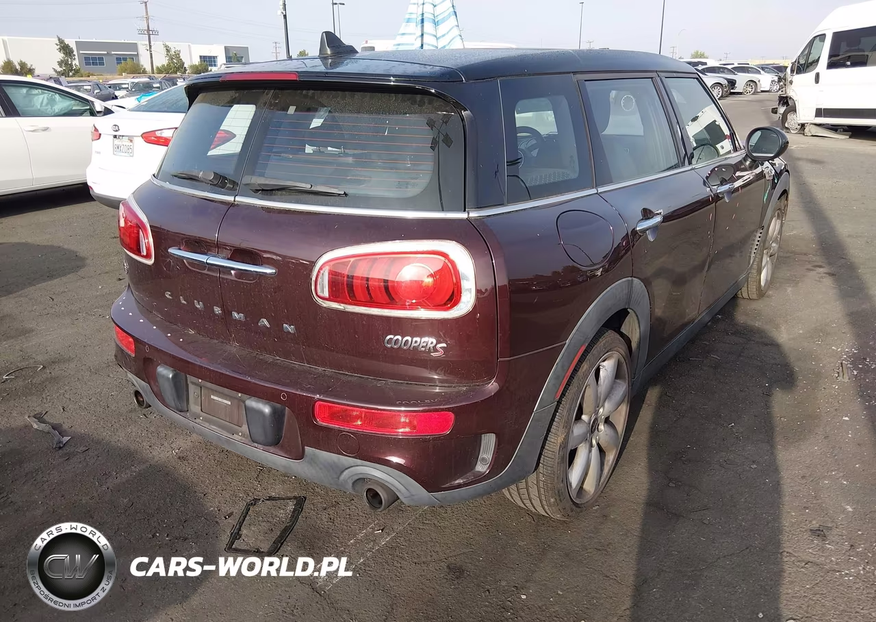 2016 Mini Clubman Cooper S VIN:WMWLN9C54G2E16061 - 4