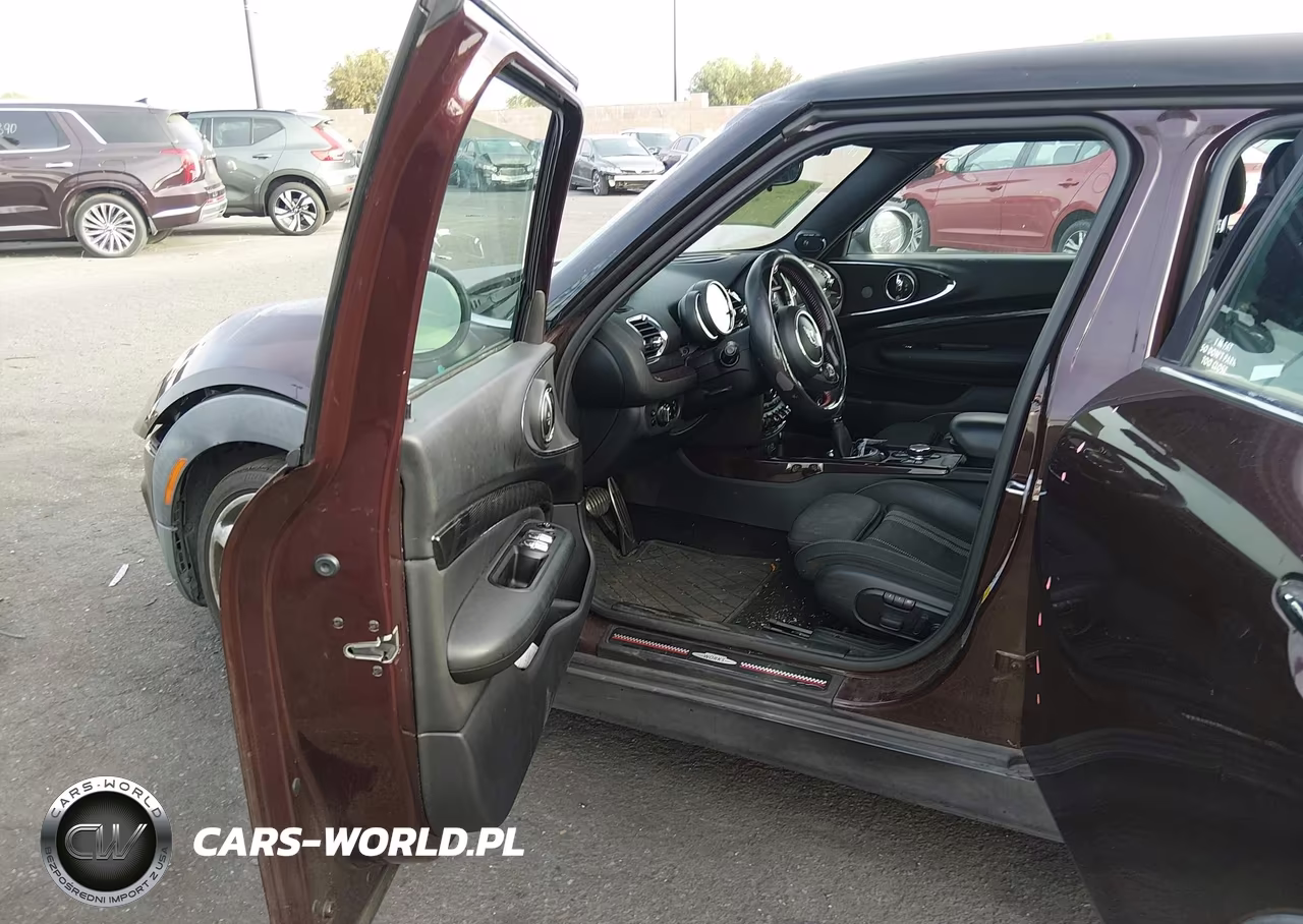 2016 Mini Clubman Cooper S VIN:WMWLN9C54G2E16061 - 5