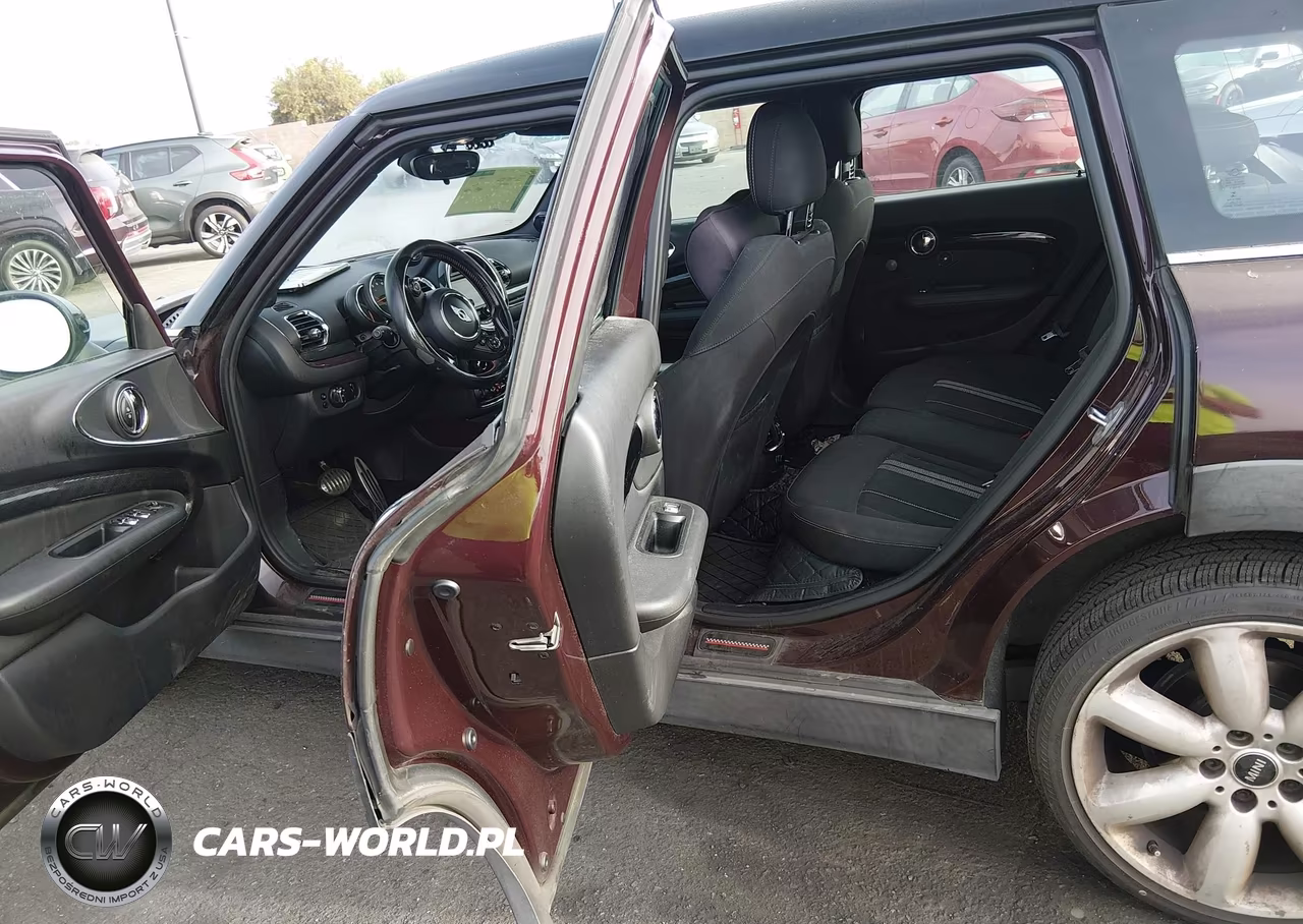 2016 Mini Clubman Cooper S VIN:WMWLN9C54G2E16061 - 8
