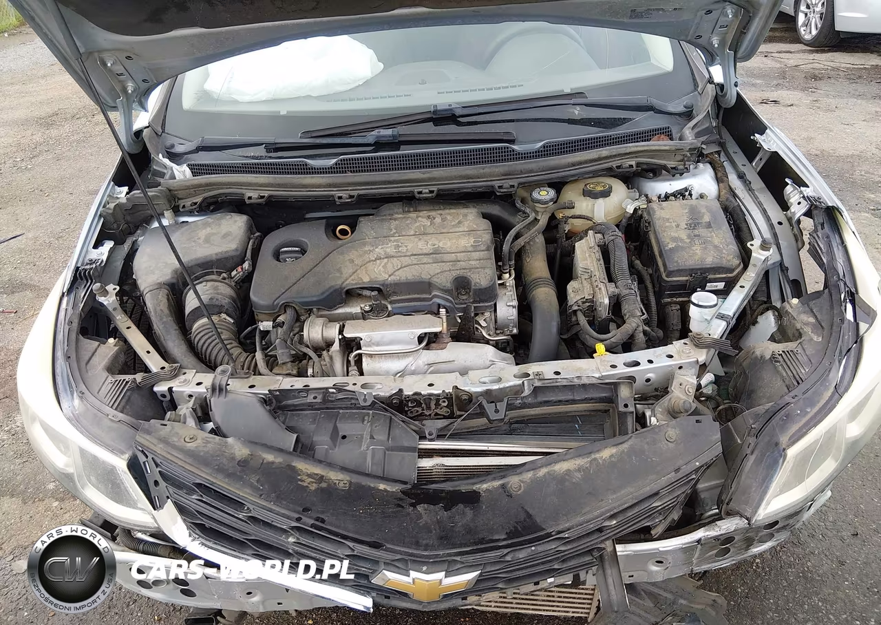 2018 Chevrolet Cruze Ls Auto VIN:1G1BC5SM3J7151171 - 10