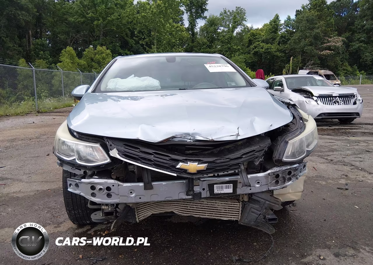 2018 Chevrolet Cruze Ls Auto VIN:1G1BC5SM3J7151171 - 13