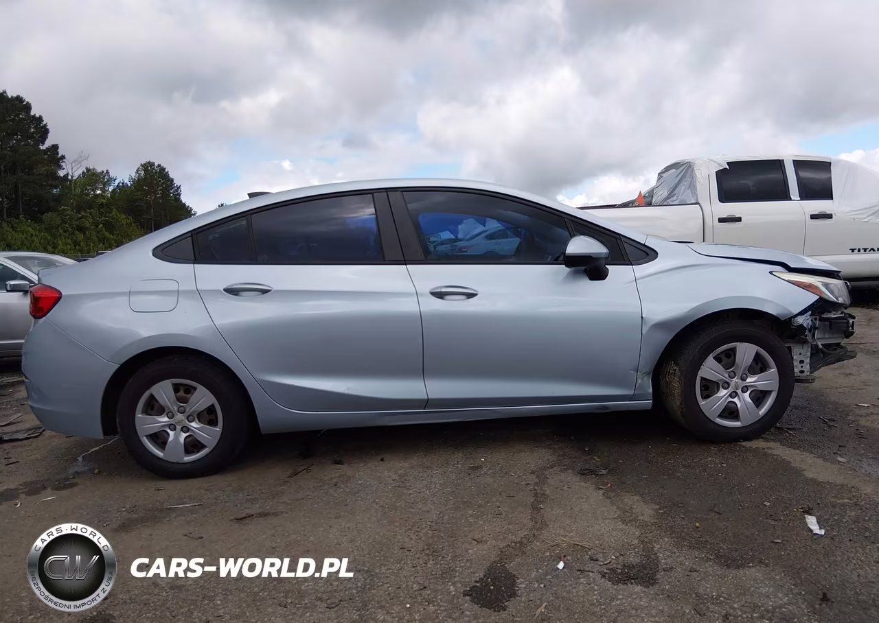 2018 Chevrolet Cruze Ls Auto VIN:1G1BC5SM3J7151171 - 14
