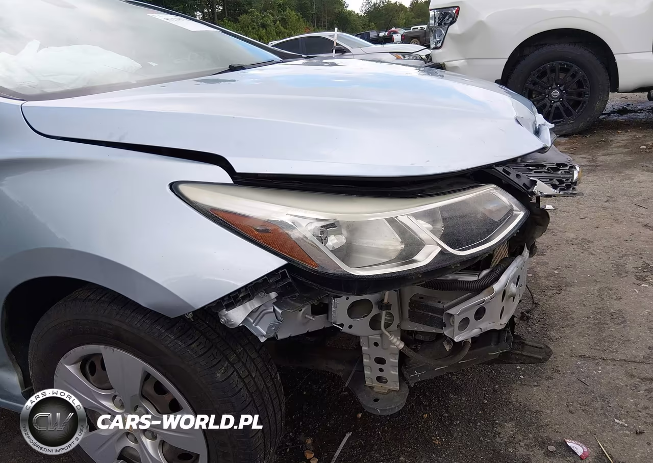 2018 Chevrolet Cruze Ls Auto VIN:1G1BC5SM3J7151171 - 18