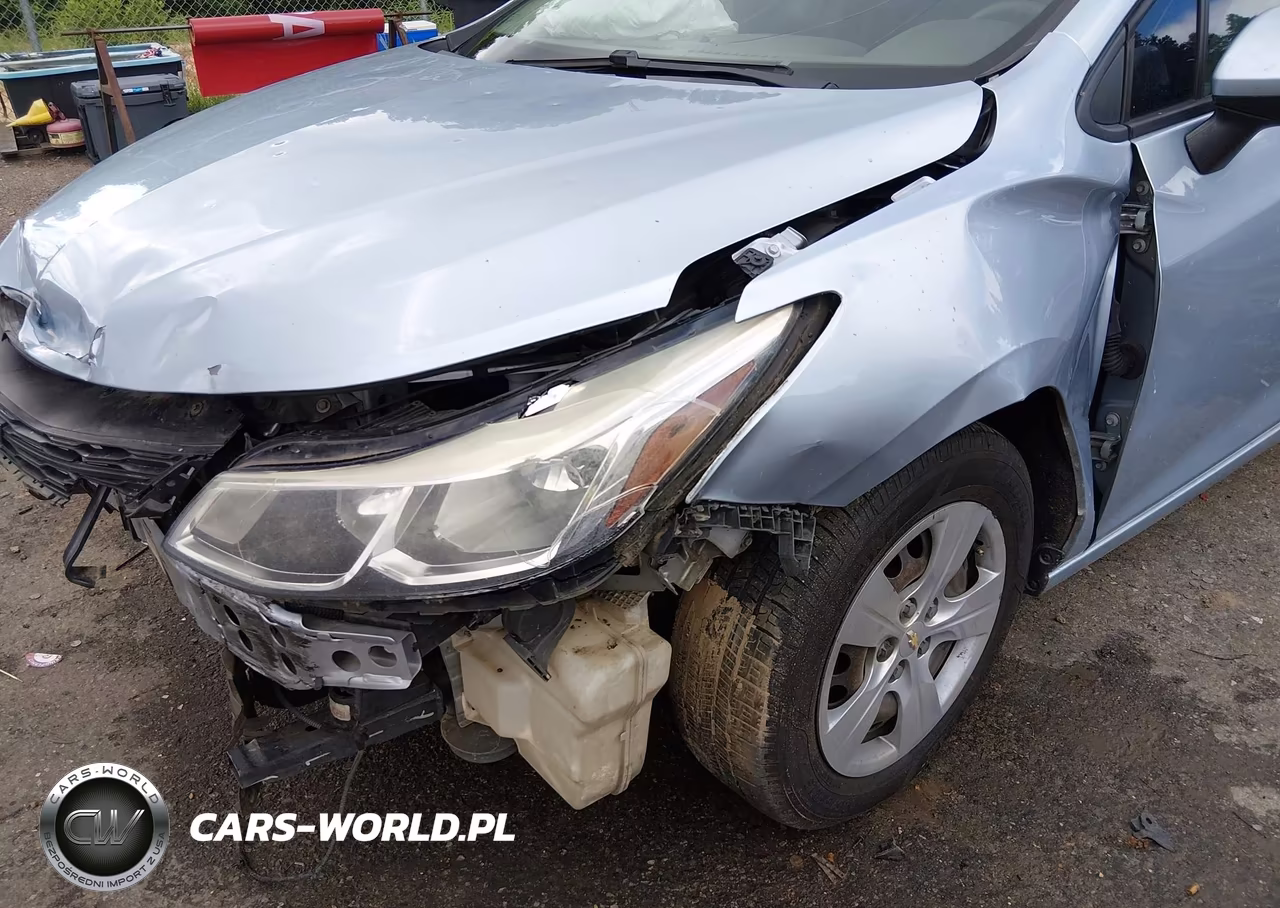 2018 Chevrolet Cruze Ls Auto VIN:1G1BC5SM3J7151171 - 19