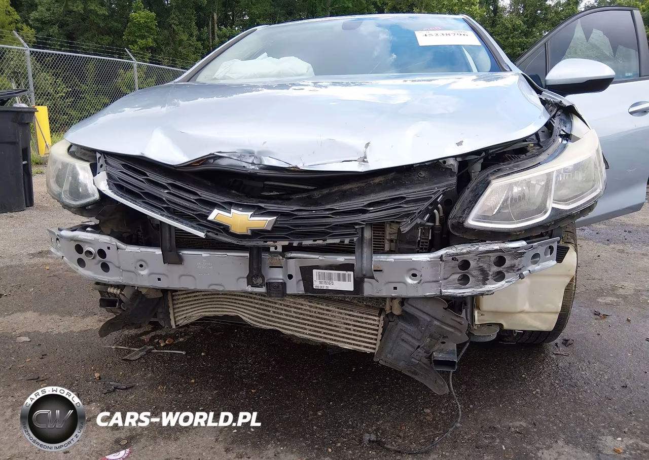 2018 Chevrolet Cruze Ls Auto VIN:1G1BC5SM3J7151171 - 6
