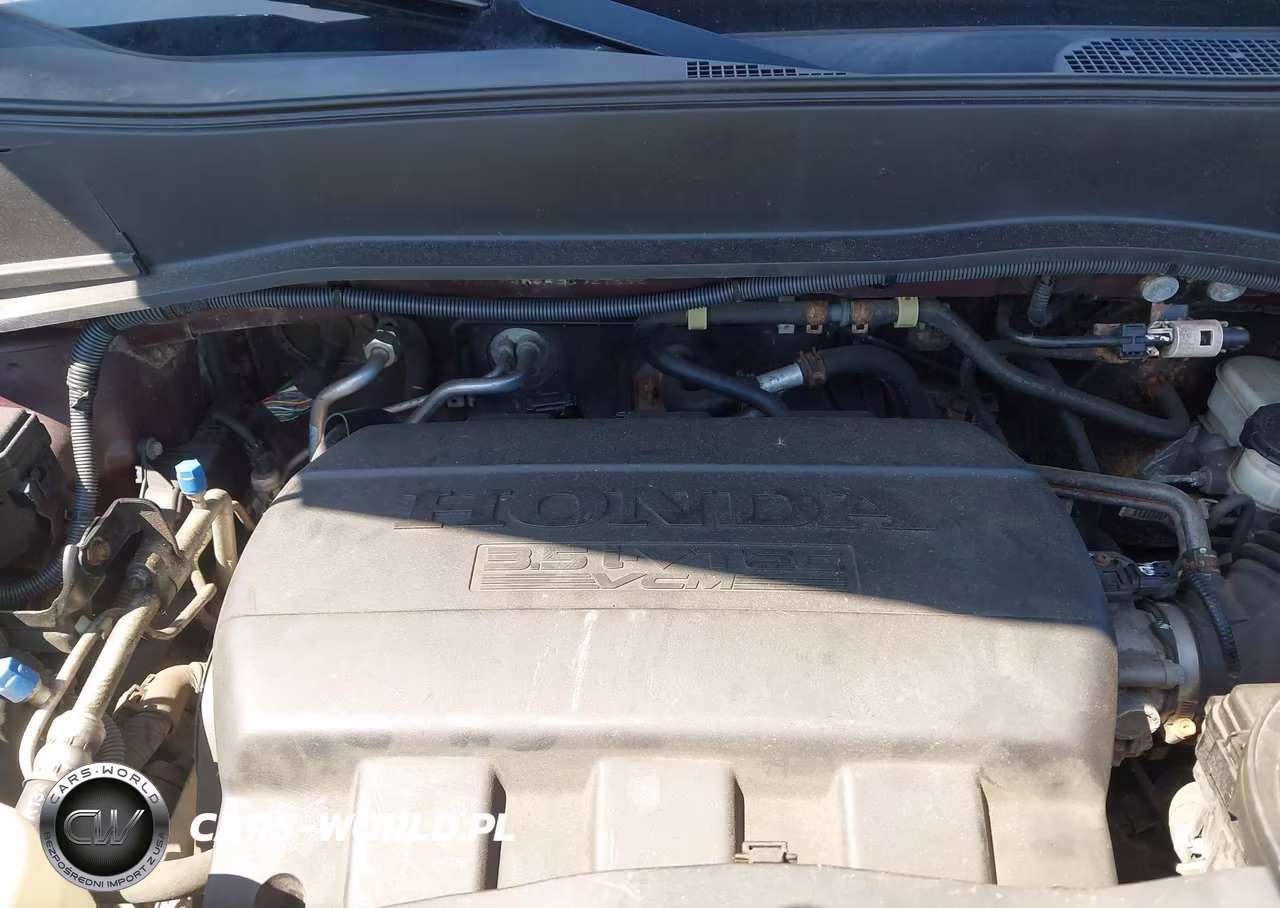 2011 Honda Pilot Ex-L VIN:5FNYF4H54BB027862 - 10