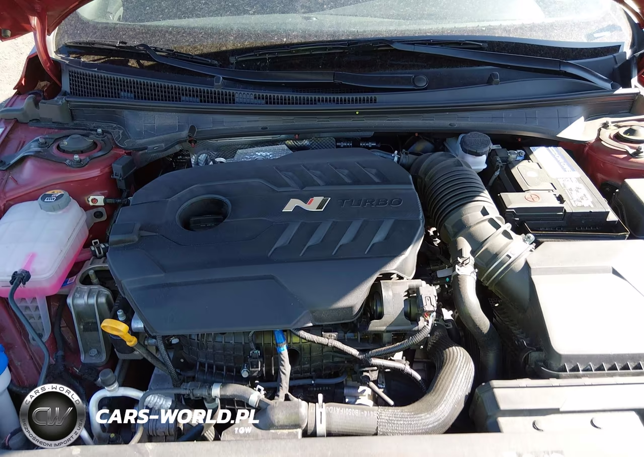 2025 Hyundai Elantra N VIN:KMHLW4DK8SU024889 - 10