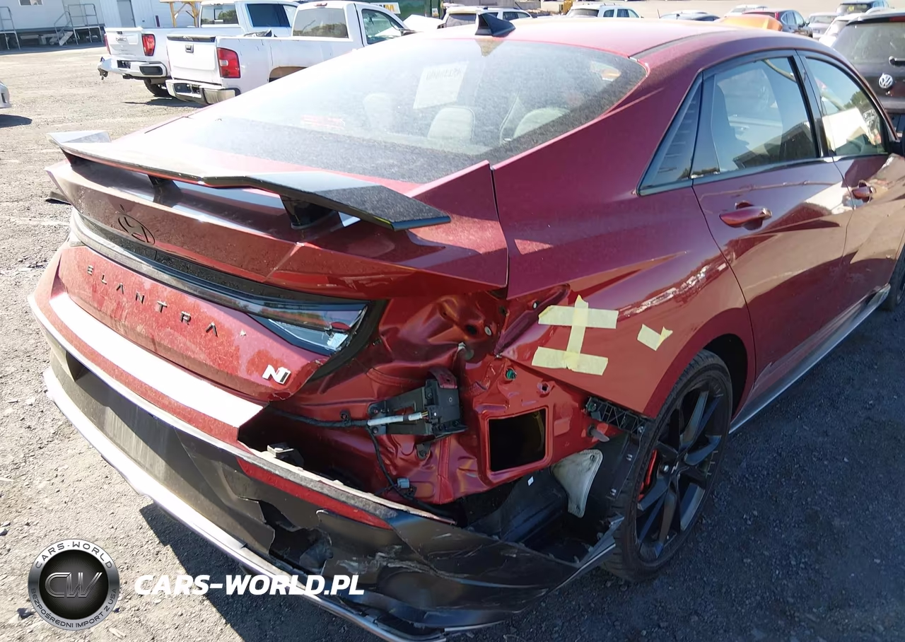 2025 Hyundai Elantra N VIN:KMHLW4DK8SU024889 - 6