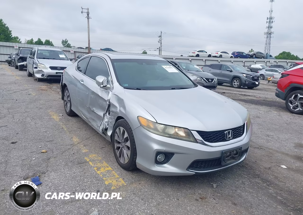 2013 Honda Accord Ex-L – zdjęcie 1 z 16