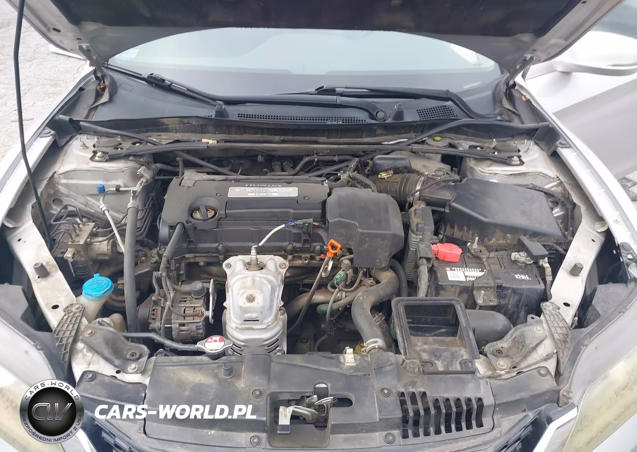 2013 Honda Accord Ex-L VIN:1HGCT1B8XDA003292 - 10