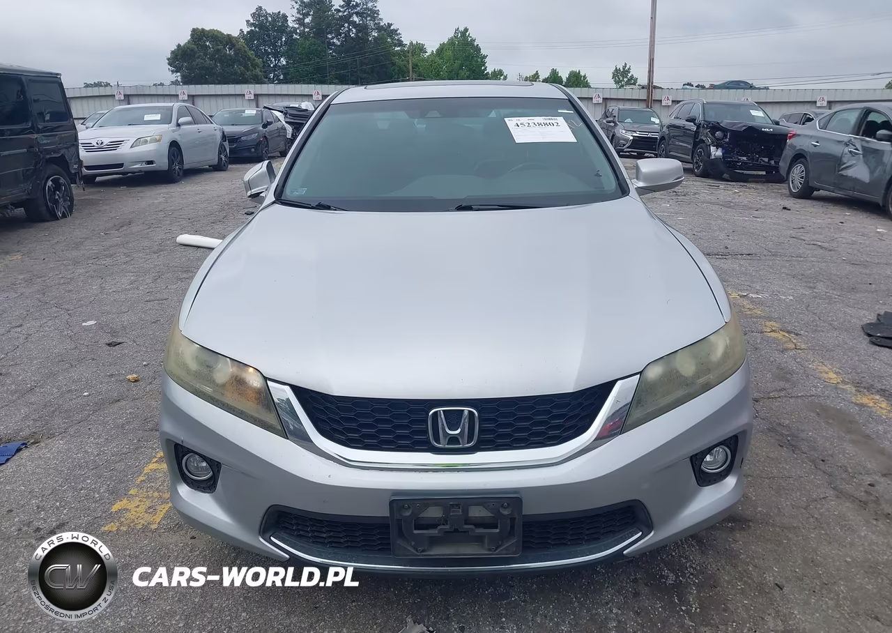 2013 Honda Accord Ex-L VIN:1HGCT1B8XDA003292 - 12