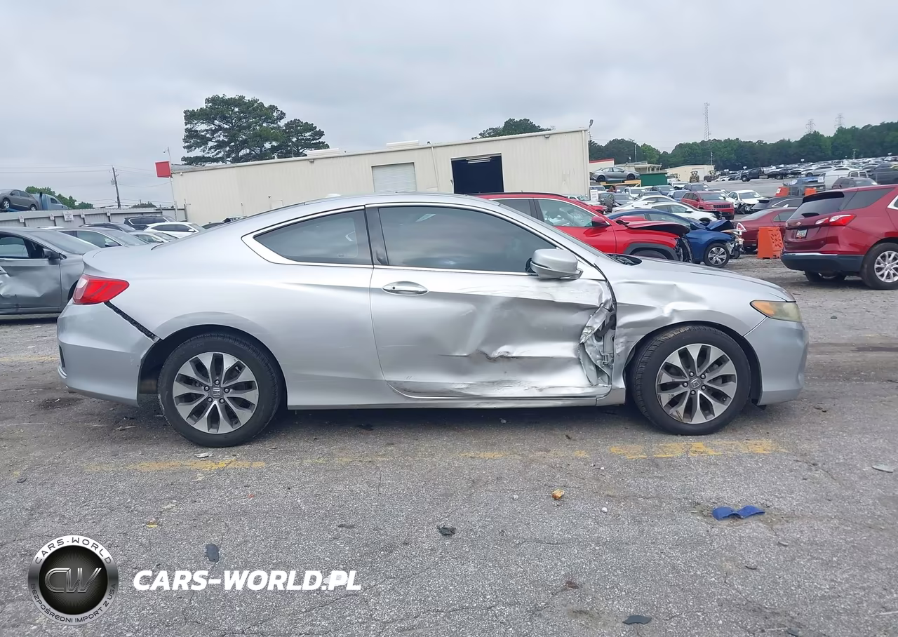 2013 Honda Accord Ex-L VIN:1HGCT1B8XDA003292 - 13