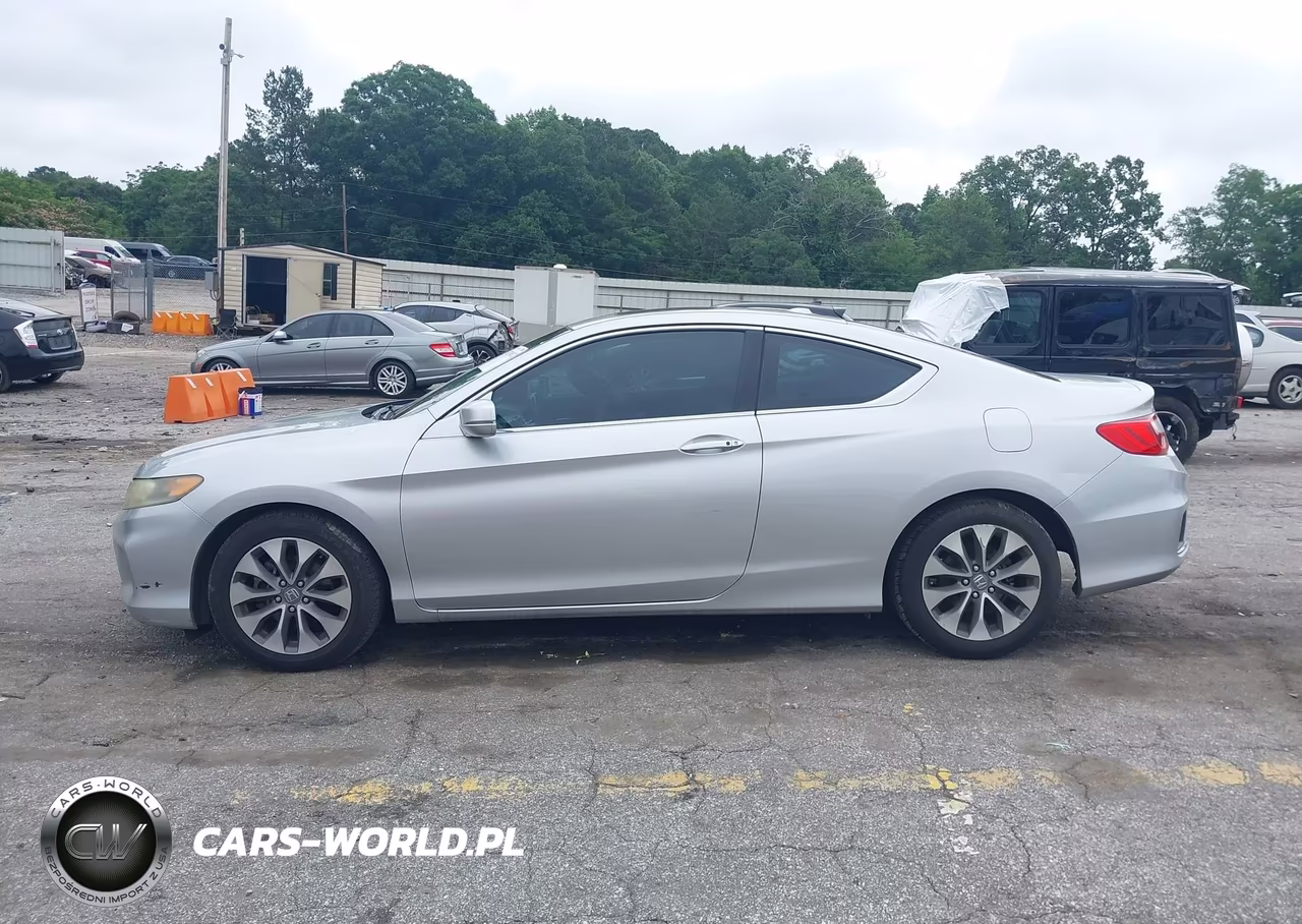 2013 Honda Accord Ex-L VIN:1HGCT1B8XDA003292 - 14