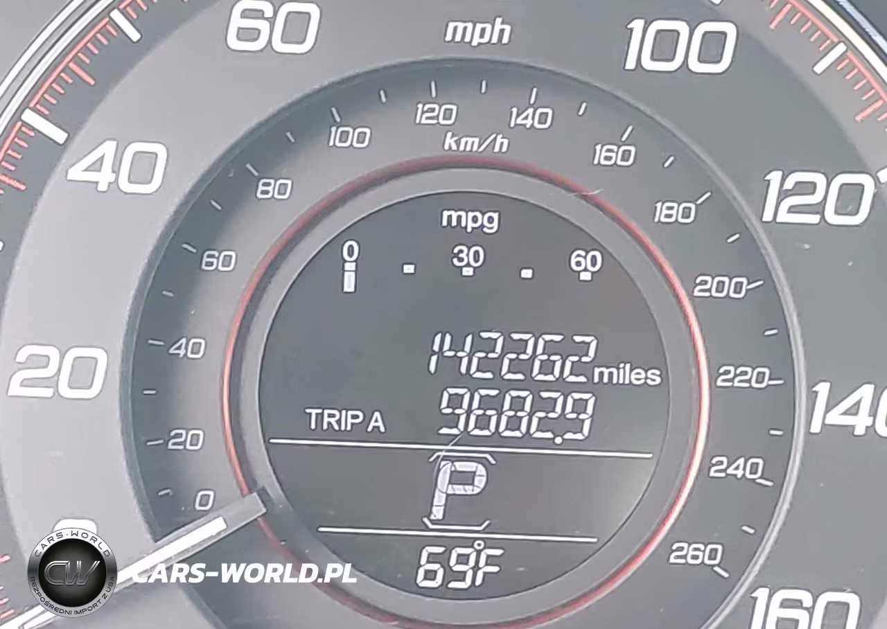2013 Honda Accord Ex-L VIN:1HGCT1B8XDA003292 - 15