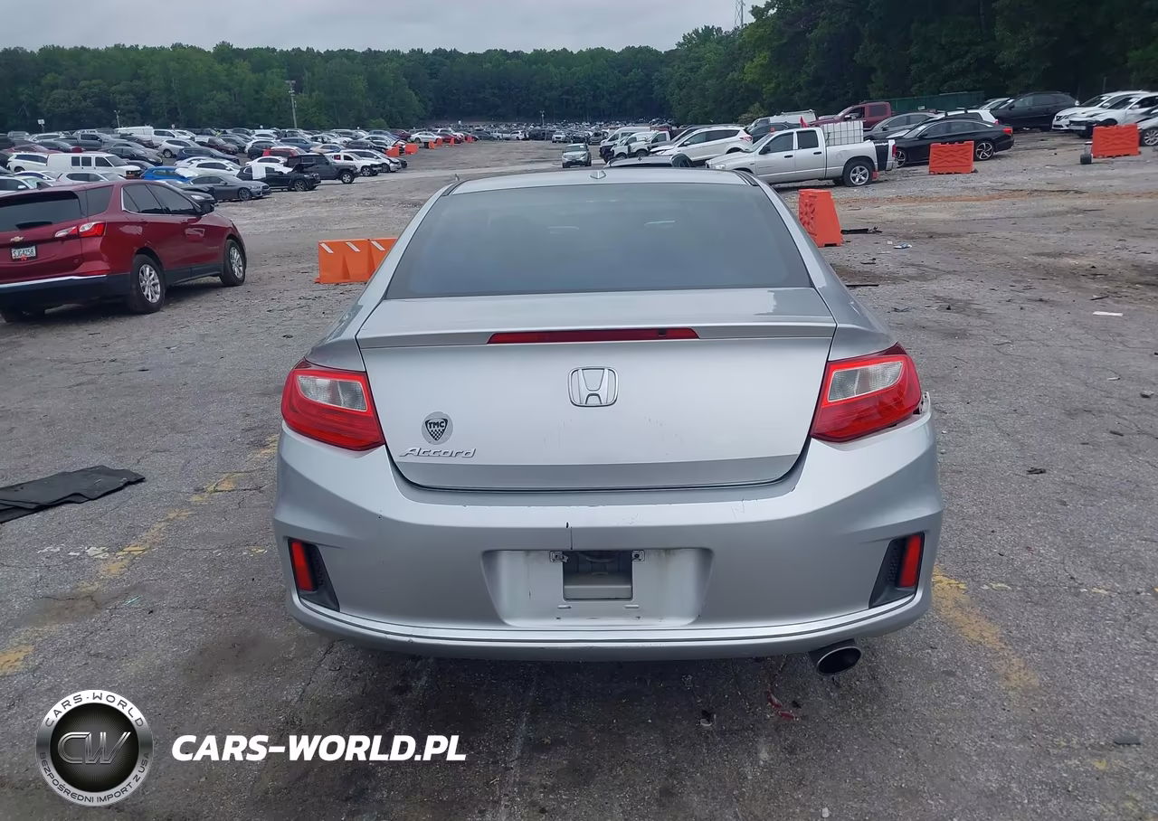 2013 Honda Accord Ex-L VIN:1HGCT1B8XDA003292 - 16