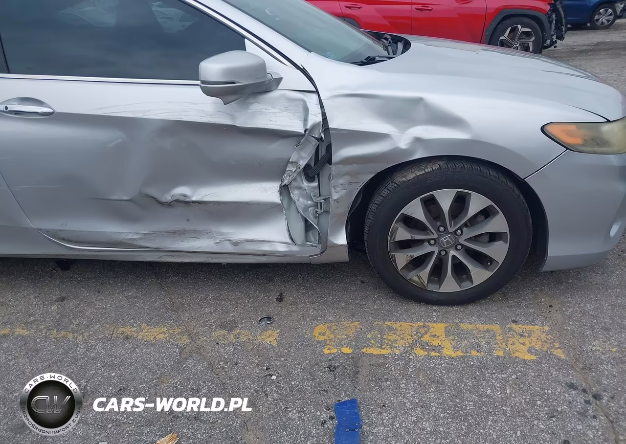 2013 Honda Accord Ex-L VIN:1HGCT1B8XDA003292 - 6