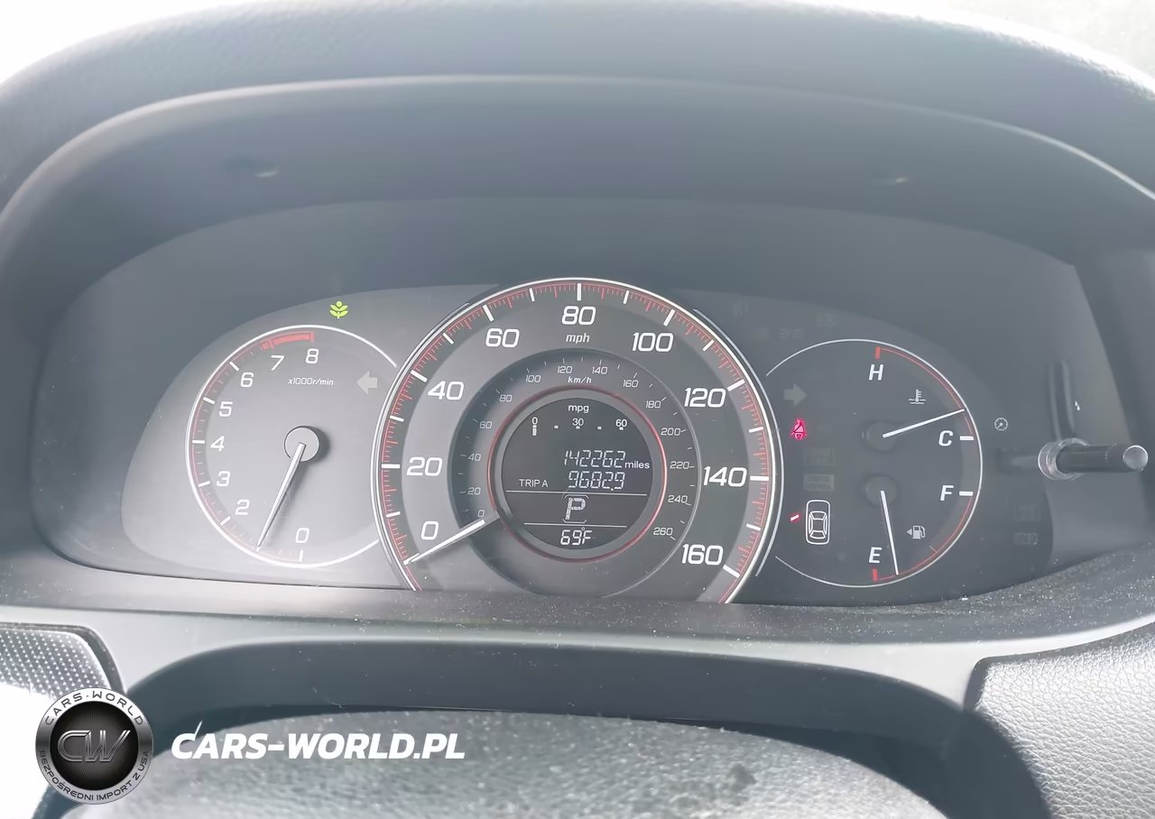 2013 Honda Accord Ex-L VIN:1HGCT1B8XDA003292 - 7