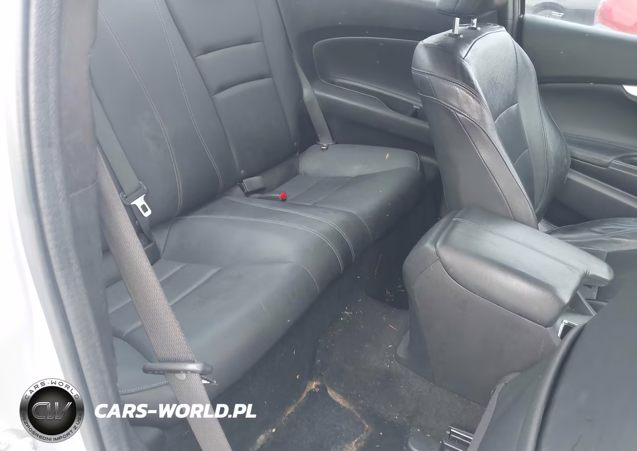 2013 Honda Accord Ex-L VIN:1HGCT1B8XDA003292 - 8