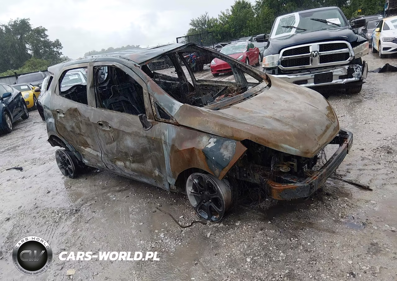 2020 Ford Ecosport Se – zdjęcie 1 z 15